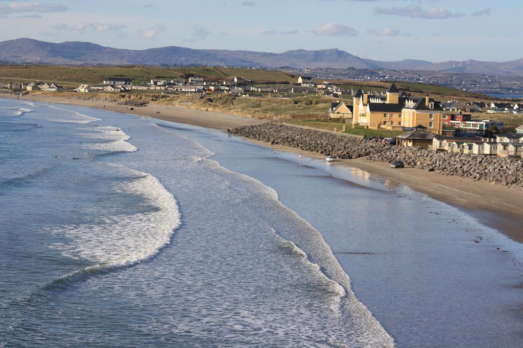 Sandhouse Hotel Rossnowlagh Exterior foto