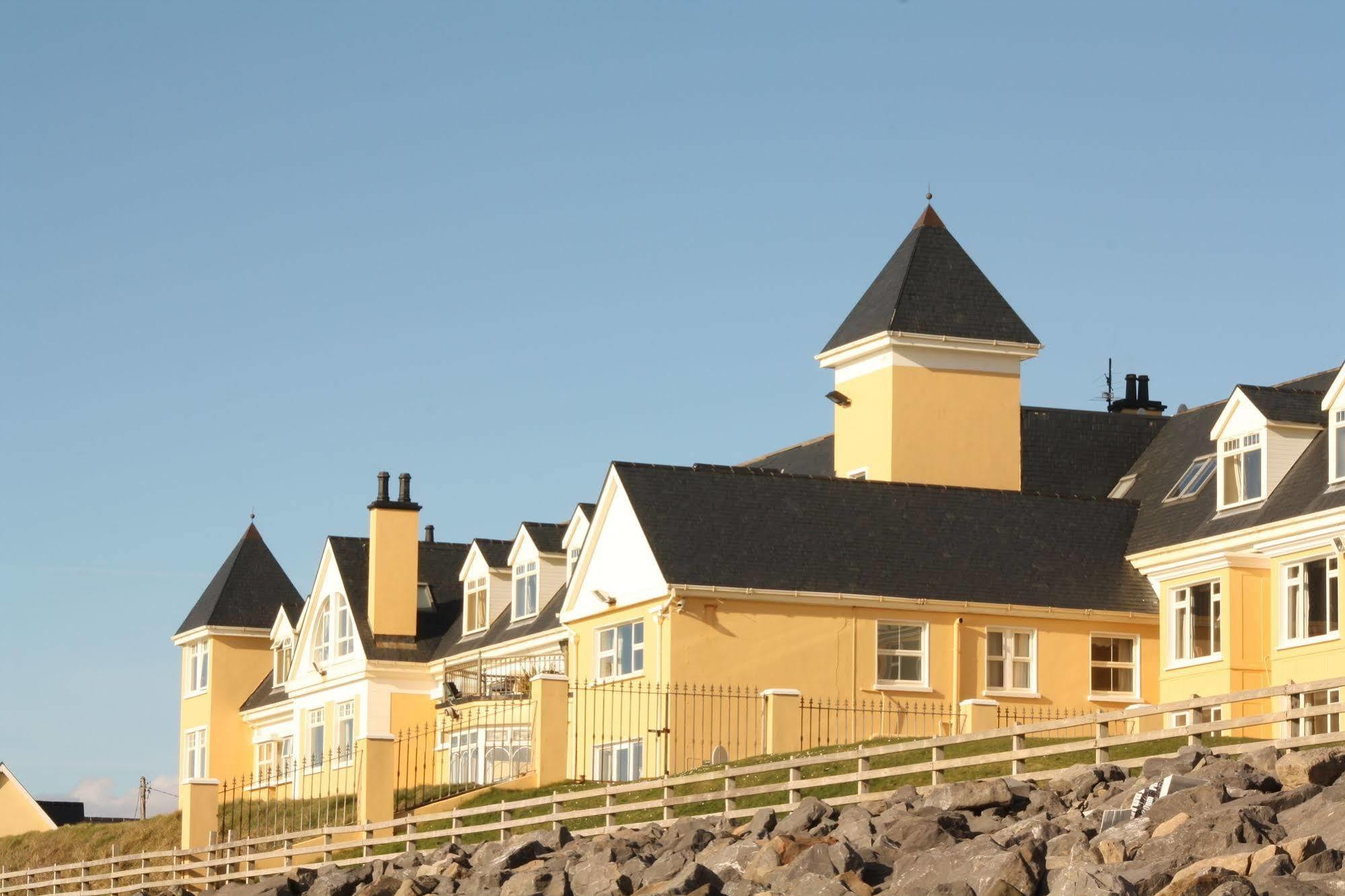 Sandhouse Hotel Rossnowlagh Exterior foto